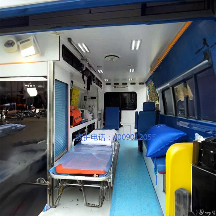 租赁私人救护车联系方式